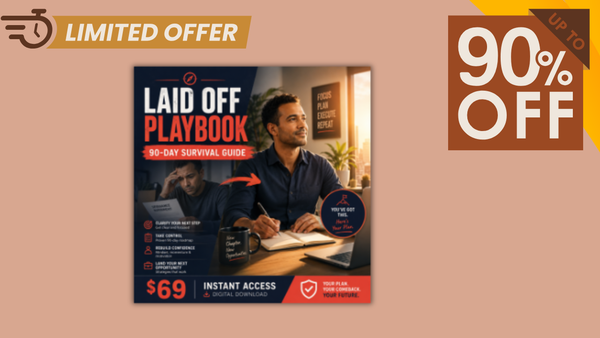 5 Worst Pieces of Advice About Laid Off Playbook Reviews and Complaints USA — The Blunt Truth Before You Trust Random Internet Noise