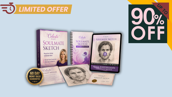 9 Bad Pieces of Advice About Celeste Hart Soulmate Sketch Reviews and Complaints USA Buyers Should Stop Believing