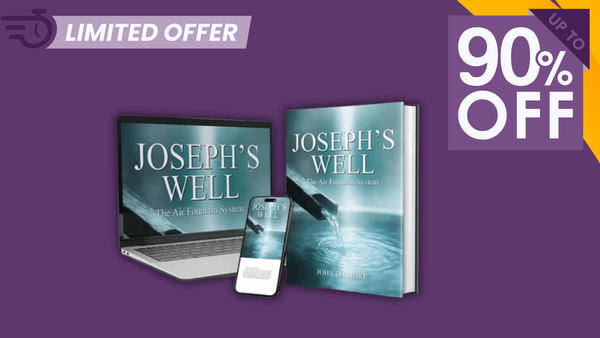 Joseph's Well System Reviews & Complaints USA 2026: 7 Overhyped Myths "Experts" Keep Pushing That Are Sabotaging Your Water Independence