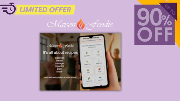 Maison Foodie Recipe App Reviews and Complaints 2026 USA: 9 Missing Truths People Should Read Before Buying This AI Recipe App