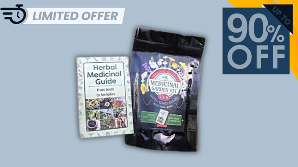 Medicinal Garden Kit Reviews and Complaints 2026 USA: 5 Missing Gaps Buyers Ignore Before Ordering — And This Is Why Some People Fail With It