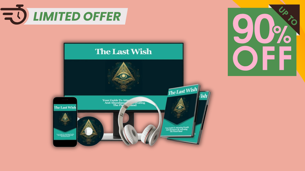 The Last Wish Manifestation Reviews: How a 7-Minute Audio Changed My Money Mindset
