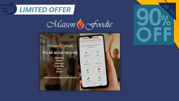 5 Dumb Pieces of Advice About Maison Foodie Recipe App Reviews and Complaints 2026 USA — Debunked Before They Ruin Your Dinner Plans