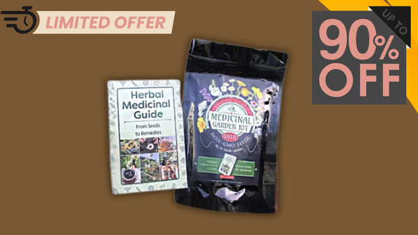 Medicinal Garden Kit Reviews and Complaints 2026 USA: 5 Terrible Pieces of Advice That Are Fooling Buyers Before They Even Plant One Seed