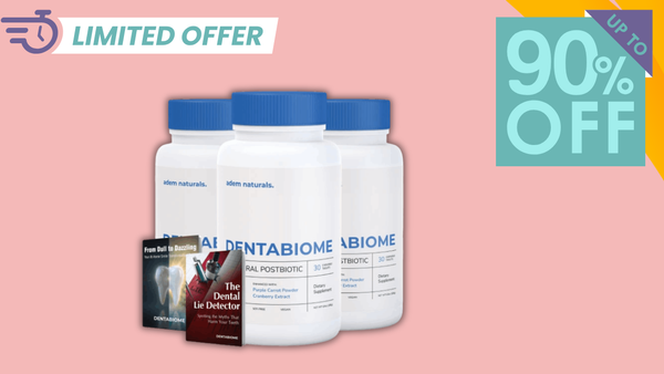 DentaBiome After 30 Days? 7 Brutal Truths UK Buyers Must Read Before Ordering — Reviews & Complaints 2026