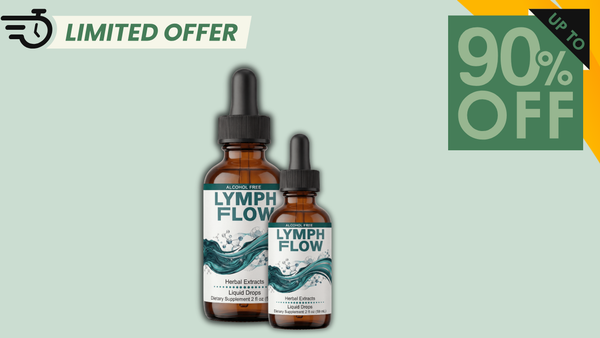 “I Hit the Gym and Added Lymph Flow… The Results Shocked Me”? 7 Missing Truths Behind Lymph Flow Reviews and Complaints 2026 USA