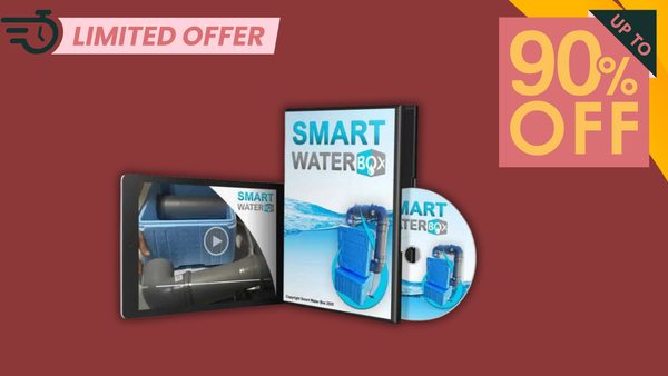 Smart Water Box Review 2026: Complete Home Water Independence Solution That Creates Clean Water From Air