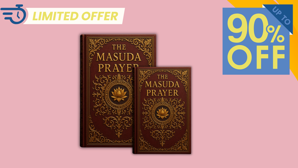 19 Bad Pieces of Advice About The Masuda Prayer Reviews and Complaints 2026 USA That Sound Deep… Until Reality Slaps Them