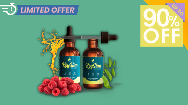 Keyslim Drops Reviews 2026 USA: Real Buyer Guide And Facts