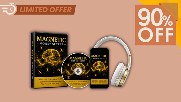 Magnetic Money Secrets Reviews 2026 USA: The Real Risk Of Ignoring Money Mindset
