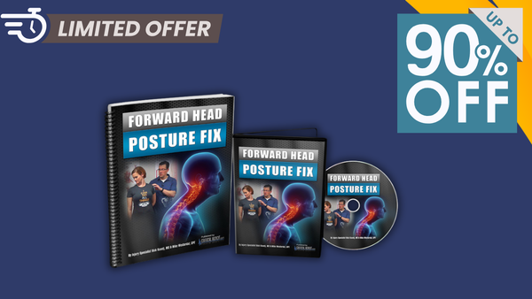 Forward Head Posture Fix Reviews: How Sarah Changed Her Posture After Years Of Struggle
