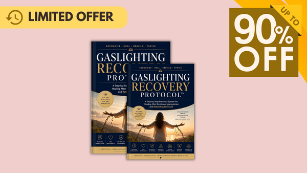 Gaslighting Recovery Protocol Reviews: 10 Warning Signs, Price and Buyer Guide