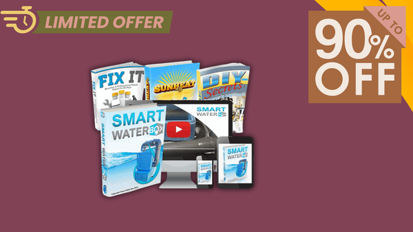 Smart Water Box Reviews and Complaints: How I Created Backup Drinking Water at Home