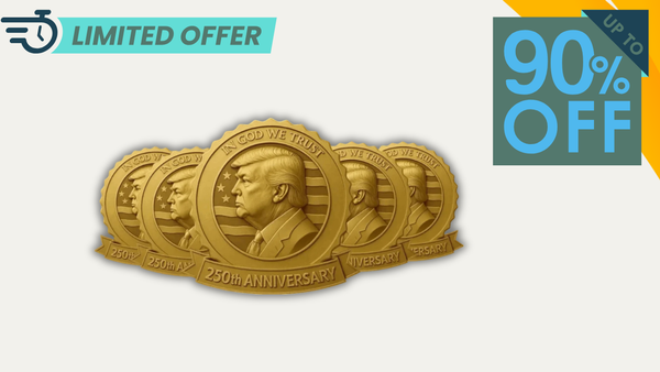 Trump 250th Anniversary Golden Badge Reviews 2026: Complete Buyer Guide