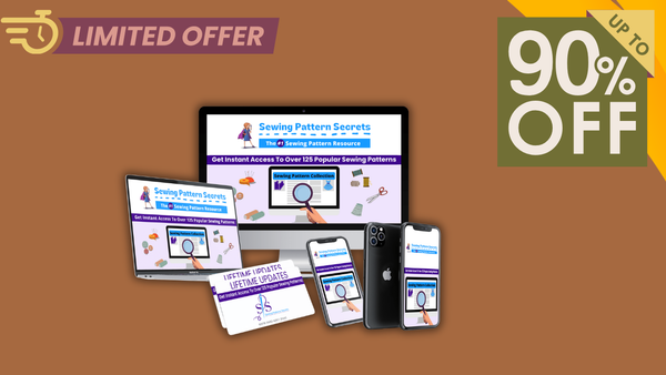 Sewing Pattern Secrets Reviews 2026: Complete Guide Before Buying