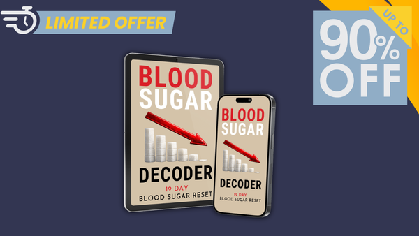 Blood Sugar Decoder Reviews: What We Learned About Blood Sugar Balance 10 Years Later