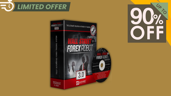 WallStreet Forex Robot 3.0 Reviews and Complaints 2026 USA: Honest Trader Analysis