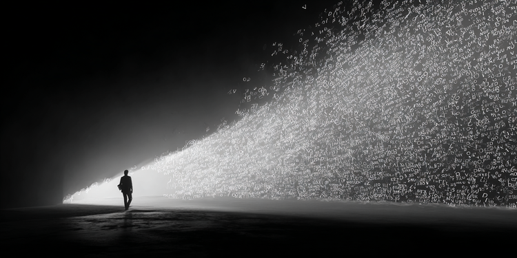 Le réel dicible et le réel (encore) indicible