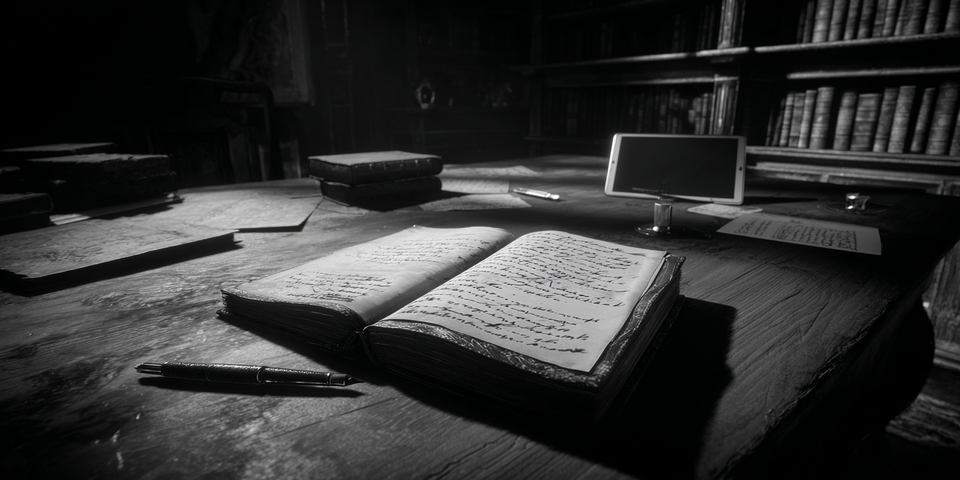 /Kalem/ - Le Manuscrit de l’Autre