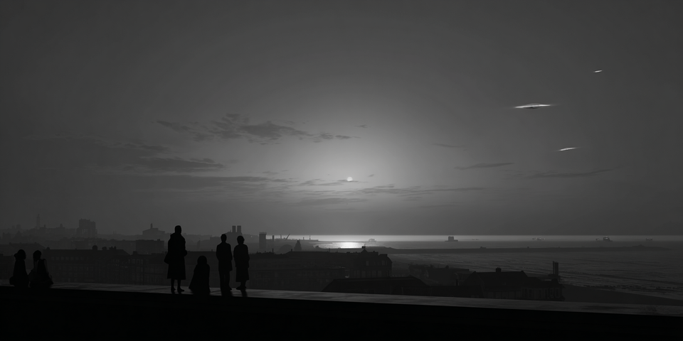 Vous pouvez y croire maintenant (👽️)