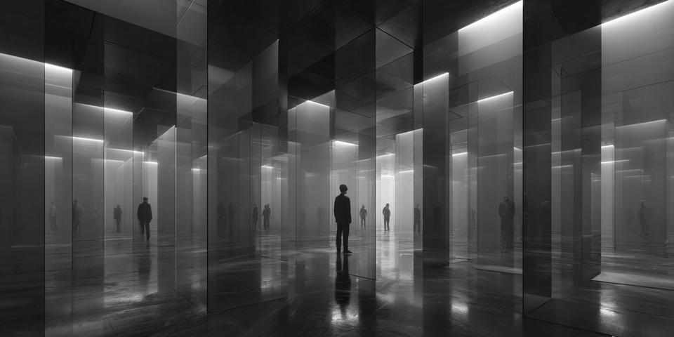 Ceux qui savent, mais ne peuvent dire (👽️)