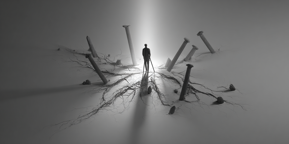 Le vecteur D, comme défiance