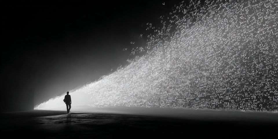 Le réel dicible et le réel (encore) indicible