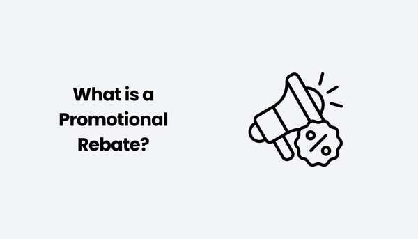 What is a Promotional Rebate?