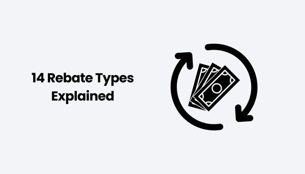 14 Rebate Types Explained