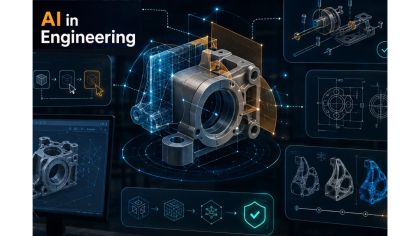 AI Gets Its Hands on the CAD Model