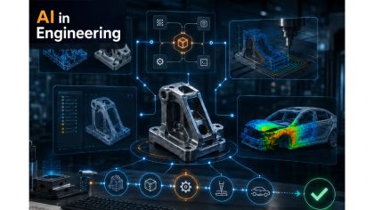 AI Moves Into the Engineering Workflow Gaps