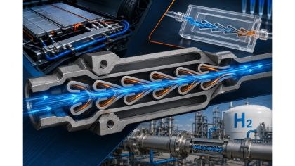 Tesla Valve Applications: Passive Flow Control for EV Cooling, Microfluidics and Hydrogen Safety