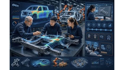 Ford and Autodesk: AI Still Needs Engineers, and Engineers Need AI