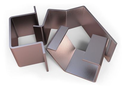 The fine-art of sheet metal bending