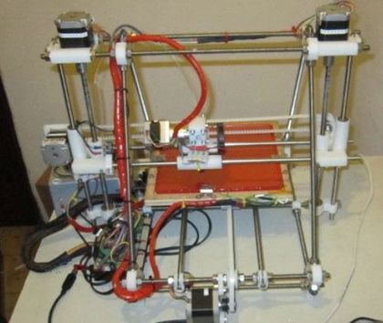 Getting Started with 3D Printing