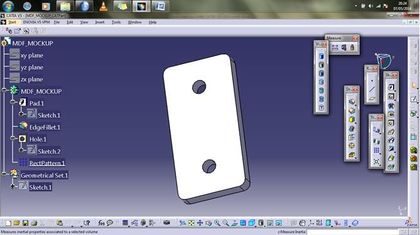 Create more robust CAD models using Parametering