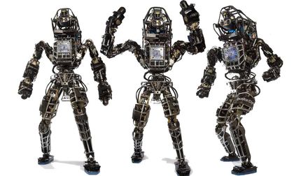 Atlas, Boston Dynamics' Incredible Humanoid Robot