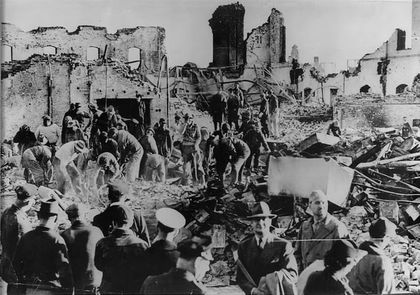 Engineering Disasters: Cleveland East Ohio Gas Explosion (1944)