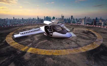 Lilium Aircraft: The Future of Personal Flights