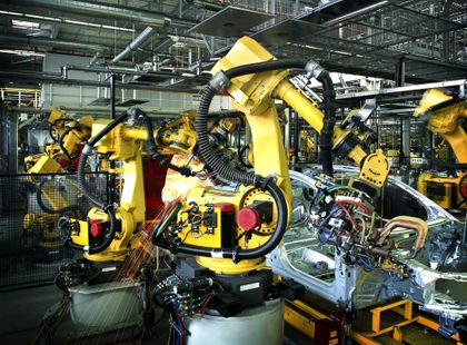 Robotics Basics - an introduction