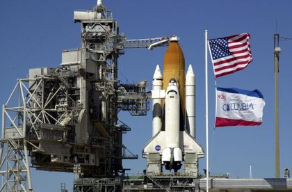 Engineering Disasters: Space Shuttle Columbia (2003)