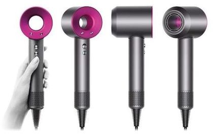 The Dyson Supersonic ...bladelessly blowing you away