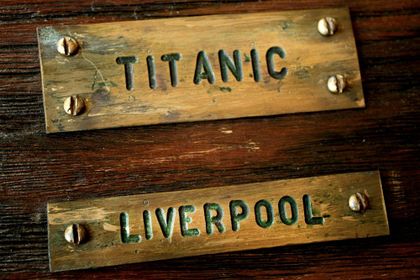 Lessons we can learn from the sinking of the Titanic