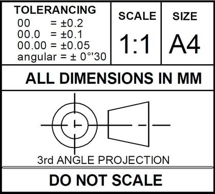 Tolerances: A Brief Introduction