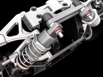 Auto Tuning Part 2: Suspension Elements