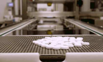 3D Printed Drug Spritam Cleared By FDA