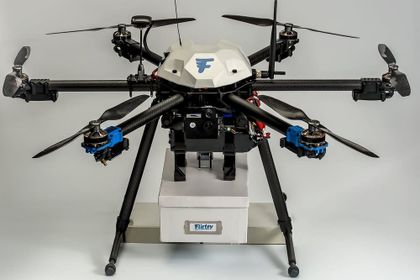 Flirtey announces first FAA approved delivery drone