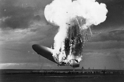 Engineering Disasters: Hindenburg (1937)
