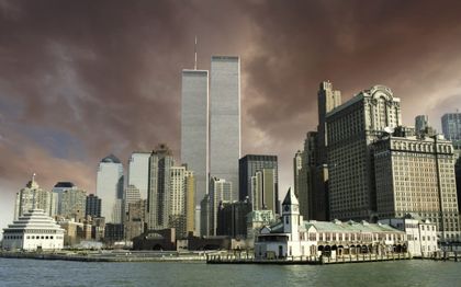The rise and fall of the Twin Towers