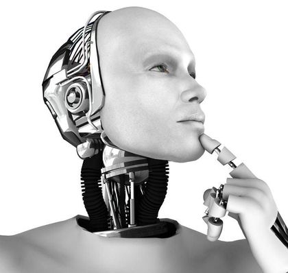Will Robotics Outclass Humans?
